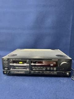 Victor ビクター TD-R621 ステレオ カセットデッキ - メルカリ