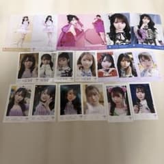 =LOVE 大谷映美里 生写真 ミニフォトカード まとめ売り 19点のサムネイル