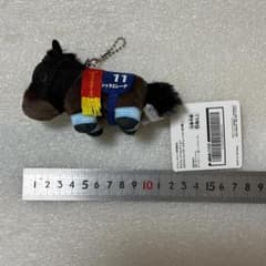 【良品☆ファン必見】サラブレッドコレクション ぷちマスコット ドゥラエレーデ