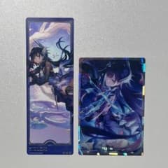 セイレンス 崩壊スターレイル スシロー コラボ限定カード しおり コード未使用のサムネイル