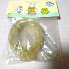たまごっちユニ シェル ラメ入りクリアイエロー Tamagotchi Uniのサムネイル