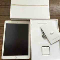 iPad Air2 Wi-Fi×Cellular 16GB Goldのサムネイル
