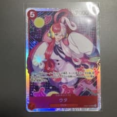 ウタ フィルムキャラクターカード 5コスト 2000パワー - メルカリ