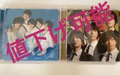 SexyZone CDのサムネイル