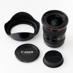 Canon EF 17-40mm F4 L USM 広角ズームレンズ - メルカリ