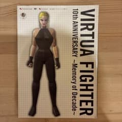 VIRTUA FIGHTER 10th ANNIVERSARY Memory … - メルカリ