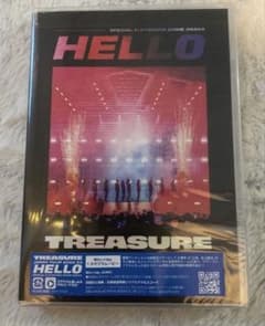 TREASURE/TREASURE JAPAN TOUR 2022-23～HE…のサムネイル