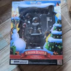 新品未開封】キングダムハーツⅡ BRING ARTS ソラ クリスマスタウン