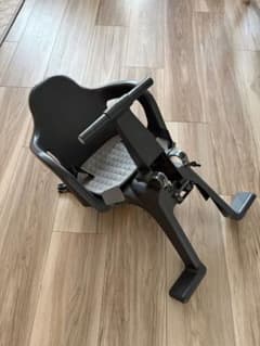 OGK 自転車用チャイルドシート 黒のサムネイル