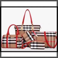 6Sets Shoulder Bag/ セットショルダーバッグ、ハンドバッグのサムネイル