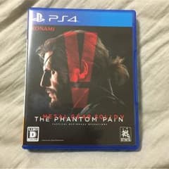 メタルギアソリッド5 ファントムペインのサムネイル