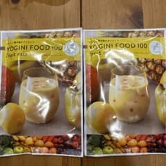 YOGINI FOOD 100 フルーツミックス 2袋のサムネイル
