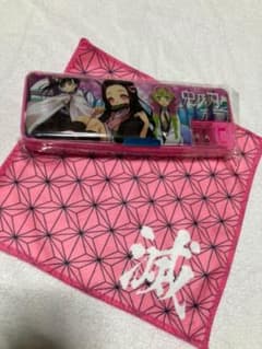 ねづこ筆箱＊ハンカチおまけ付きのサムネイル