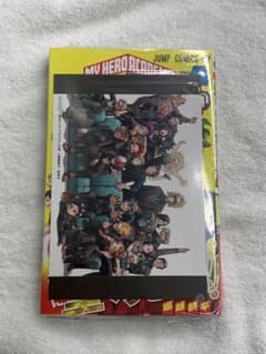 僕のヒーローアカデミア 42巻 TSUTAYA特典付のサムネイル