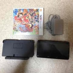 3DS、4点セットのサムネイル