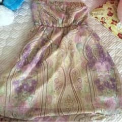 DURAS ベアミニスカワンピースのサムネイル