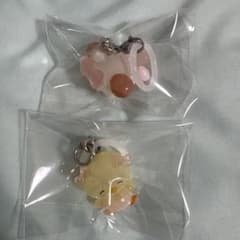mikko characters めじるしアクセサリー2 スフレ パフのサムネイル