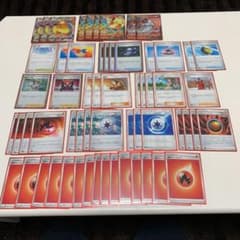 ポケモンカード　ブースターデッキのサムネイル