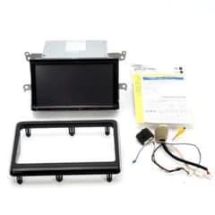 トヨタ純正カーナビ NSZT-Y62G 9インチ　ヴォクシー80 トヨタ純正9インチSDカーナビ NSZT-Y62G 80系ノア用取付部材付き