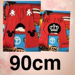 ベビードール ミッキー ズボン♡90cmのサムネイル