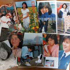 菊池桃子 雑誌 切り抜き 14ページ 80年代アイドル - メルカリ
