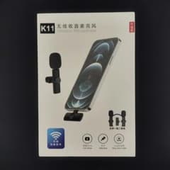 K11 Wireless Microphone 本体のサムネイル