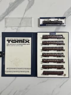 TOMIX 92015 14-700系 と2117 EF58 のセット - メルカリ