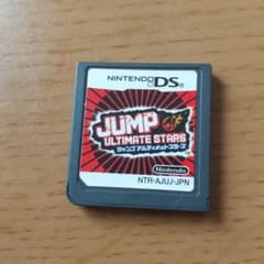 JUMP ULTIMATE STARSのサムネイル