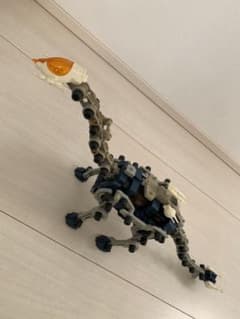 ［値引き・まとめ買い可］旧初期ゾイド 共和国 ビガザウロのサムネイル