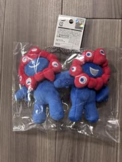 ミャクミャク ペアマグネット ボールチェーン ペアのサムネイル