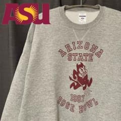 ASU Sun Devilsアリゾナ大学 スウェット トレーナー US古着 - メルカリ