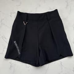 マークアンドロナ　ショートパンツ　キュロット マークアンドロナ 2024年モデル ショートパンツ コードシリーズ