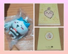 ちいかわ　くら寿司　かわいいセットのサムネイル