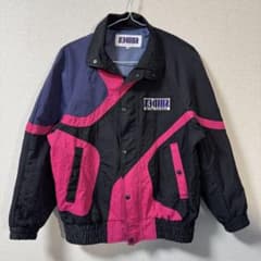 SHIDEN 紫電 マルチカラーナイロンジャケット - メルカリ
