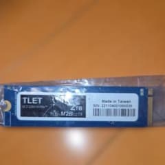 u*0様 【美品】TLET M.2 NVMe SSD 2TB TLD-M2B02 u*0様 【美品】TLET M.2 NVMe SSD 2TB TLD-M2B02 - メルカリ