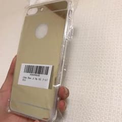 i phone7 plus   ミラーケース ゴールド ZORO様のサムネイル