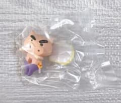 クレヨンしんちゃん　くっつきマスコットガチャ ぶりぶりざえもんのサムネイル