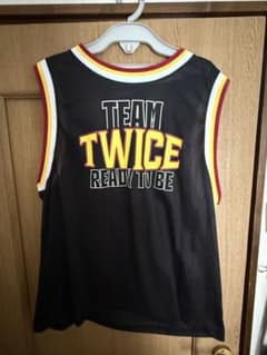 TWICE READY TO BE TZUYU 25 ユニフォーム - メルカリ