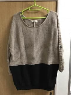 OZOC☆薄手のニットのサムネイル