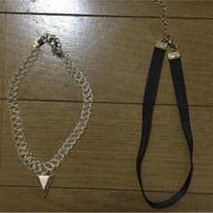 ♡♡様専用チョーカーのサムネイル