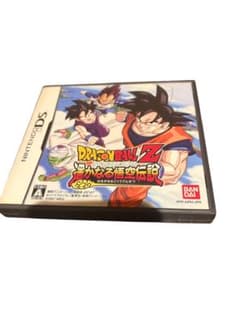 ドラゴンボールZ 伝説の超サイヤ人のサムネイル