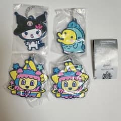 即購入⭕️ サンリオ たまごっち コラボ ラバスト セットのサムネイル