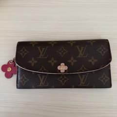 Louis Vuitton モノグラム 長財布のサムネイル
