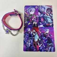 ふわぐさ 不破湊 バングル チェキ フォト風カード stun modeのサムネイル
