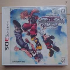 キングダムハーツ3D ドリームドロップディスタンス　dsのサムネイル