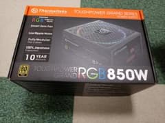 Toughpower Grand RGB 850W Gold PS-TPG-0…のサムネイル