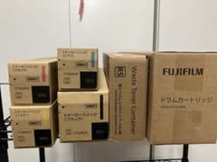 FUJIFILM トナーカートリッジセットのサムネイル