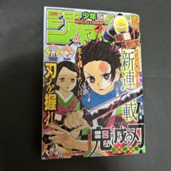 週刊少年ジャンプ 2016年11号 鬼滅の刃 新連載 ハガキなし - メルカリ