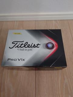 タイトリスト　PROV1ｘのサムネイル