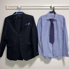 卒業式に☆男児スーツ5点セットのサムネイル